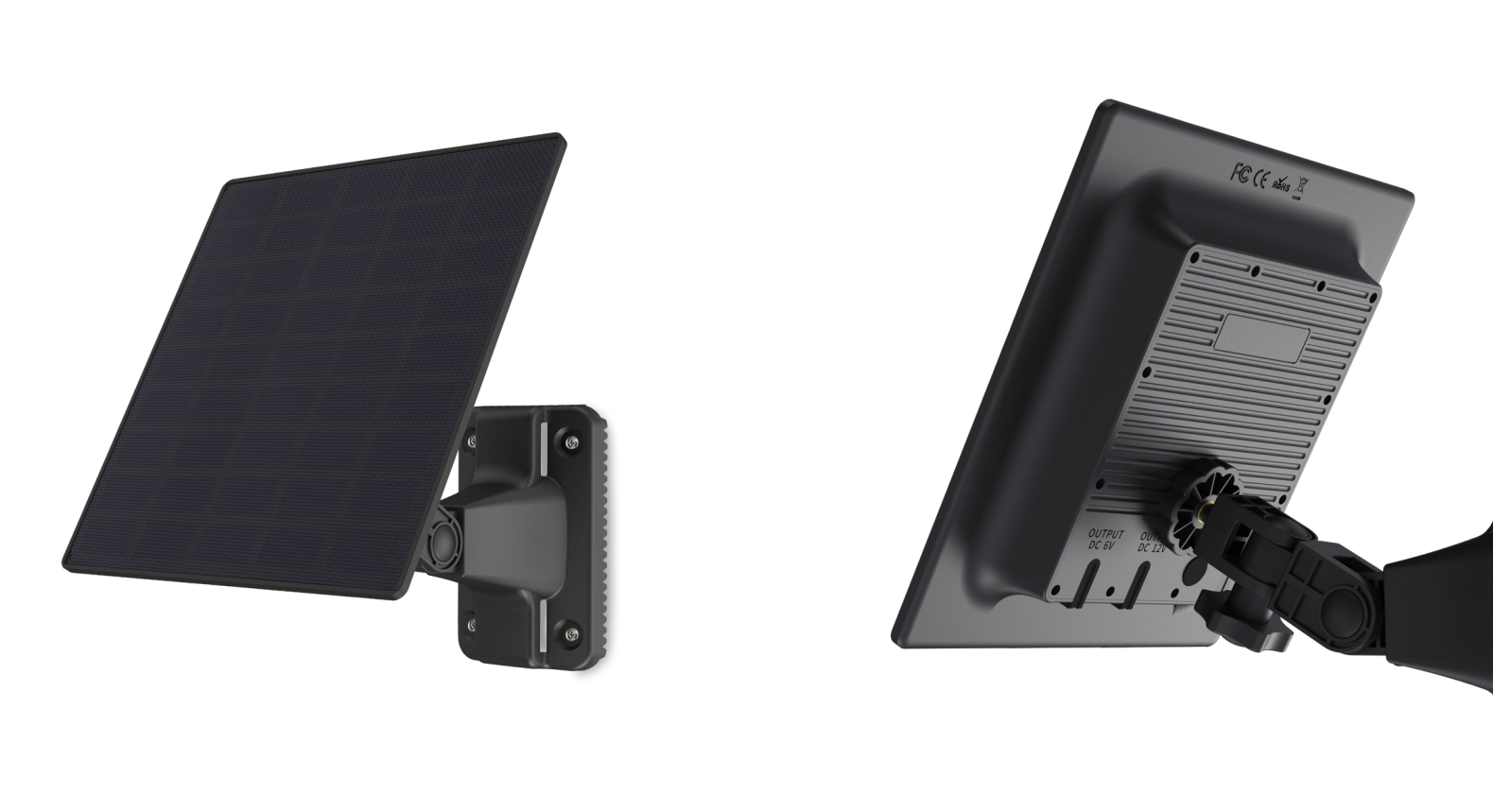 Solar panels，Solar charging board，