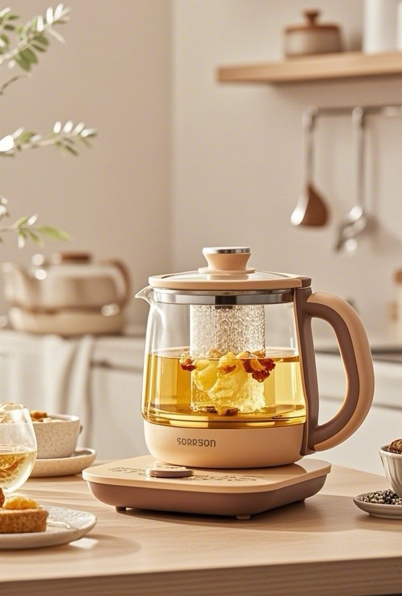 industrial design，Shunde，Zhongshan，design company，Health pot，thermostatic pot，