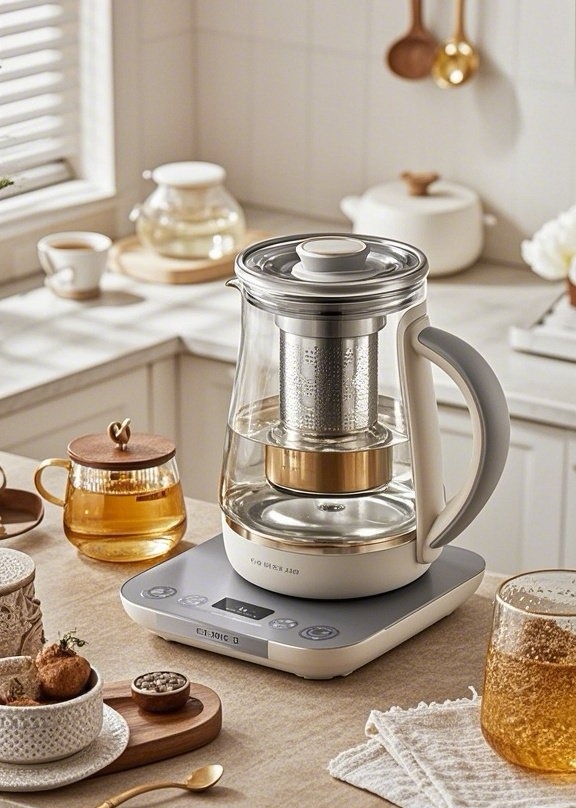 industrial design，Shunde，Zhongshan，design company，Health pot，thermostatic pot，