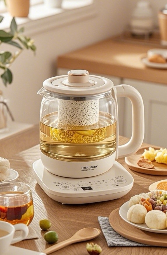 industrial design，Shunde，Zhongshan，design company，Health pot，thermostatic pot，