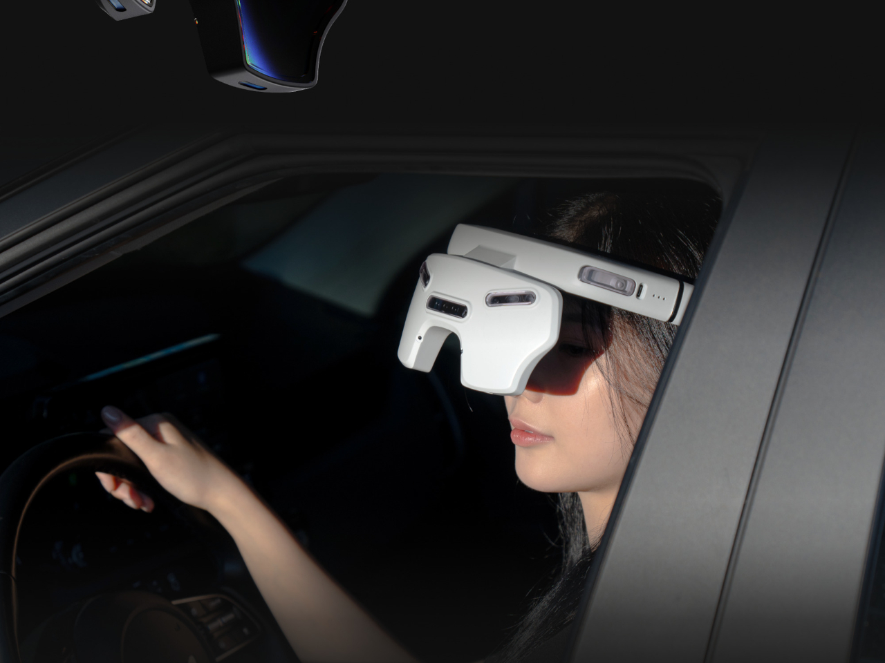 Mixed reality，Headband Design，reversible，User experience，virtual reality，