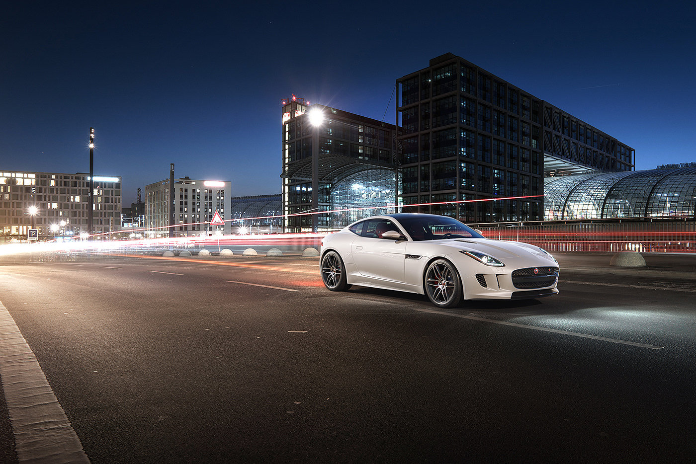 cgi，Jaguar F-Type，汽车，3d建模，渲染，3Ds max建模，orona渲染，