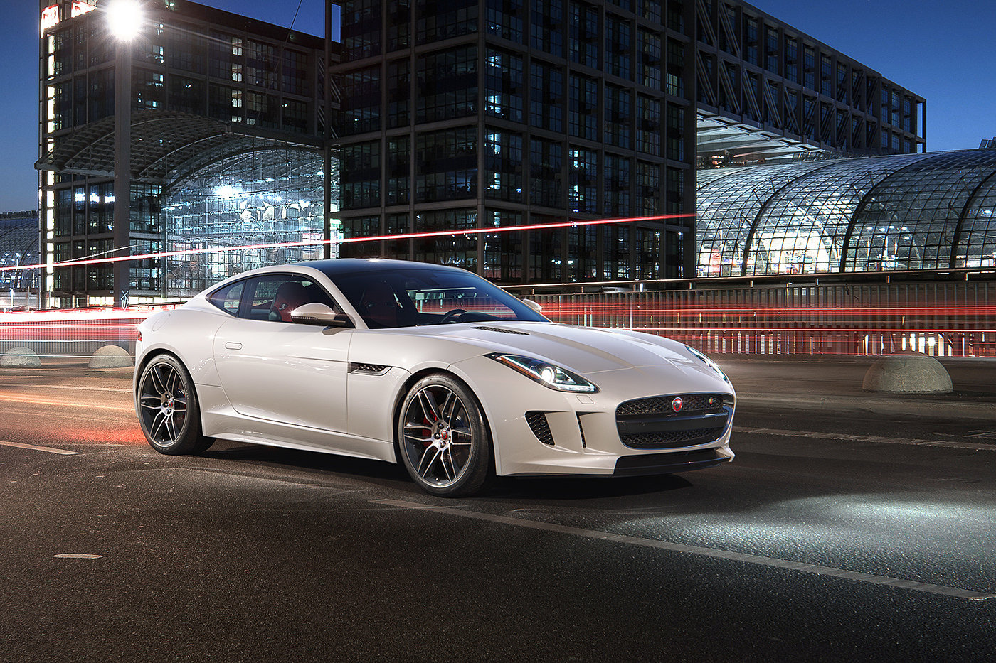 cgi，Jaguar F-Type，automobile，3D modeling，Render，3ds Max modeling，Orona rendering，