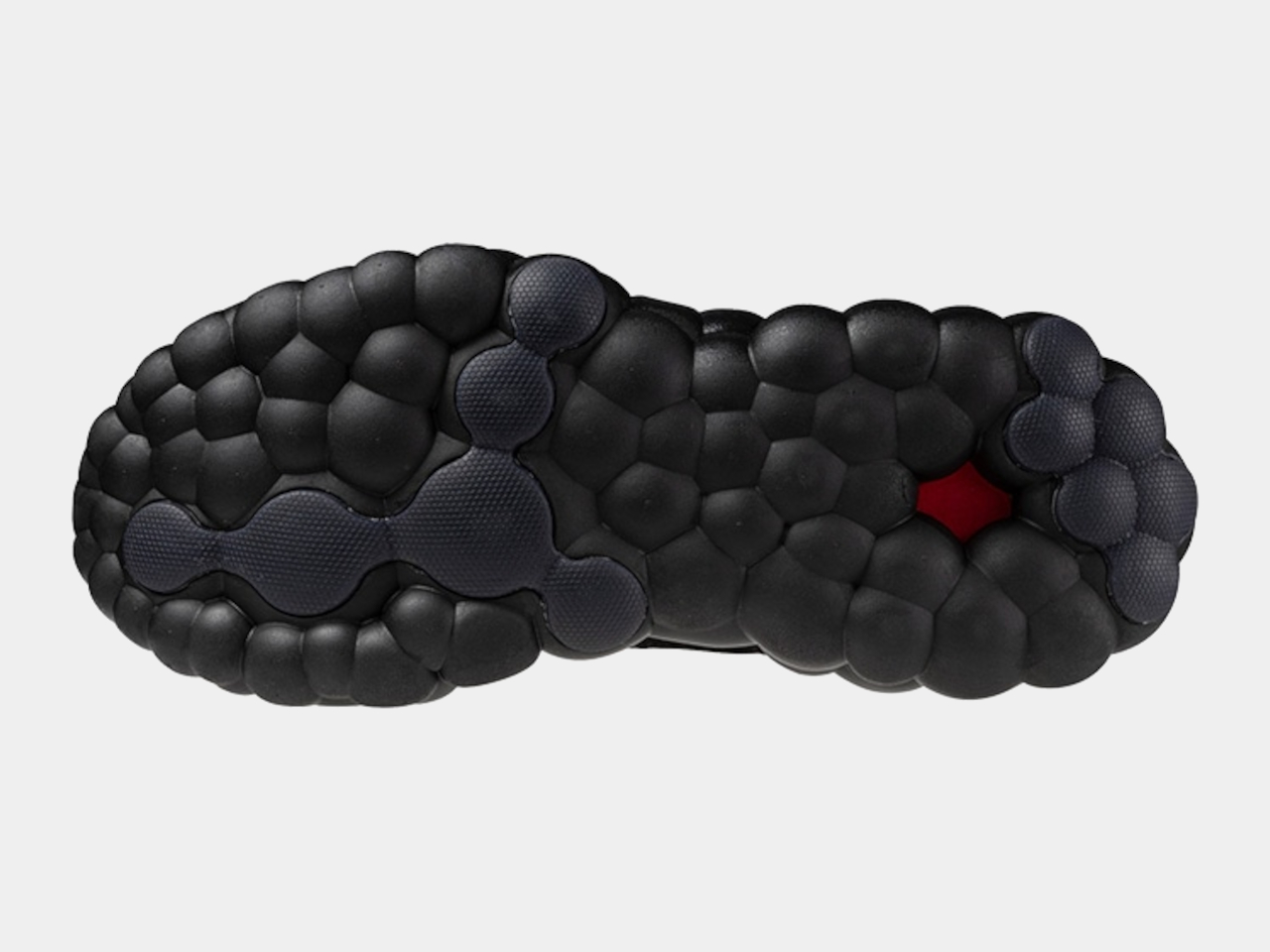 Mizuno，spherical structure，Osaka World Expo，Elastic design，sneakers，