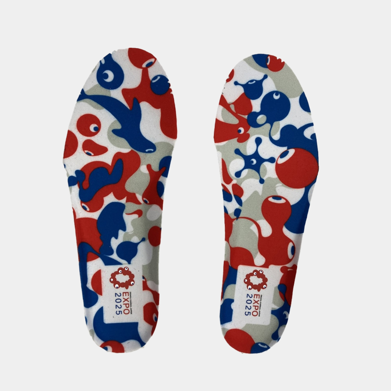 Mizuno，spherical structure，Osaka World Expo，Elastic design，sneakers，