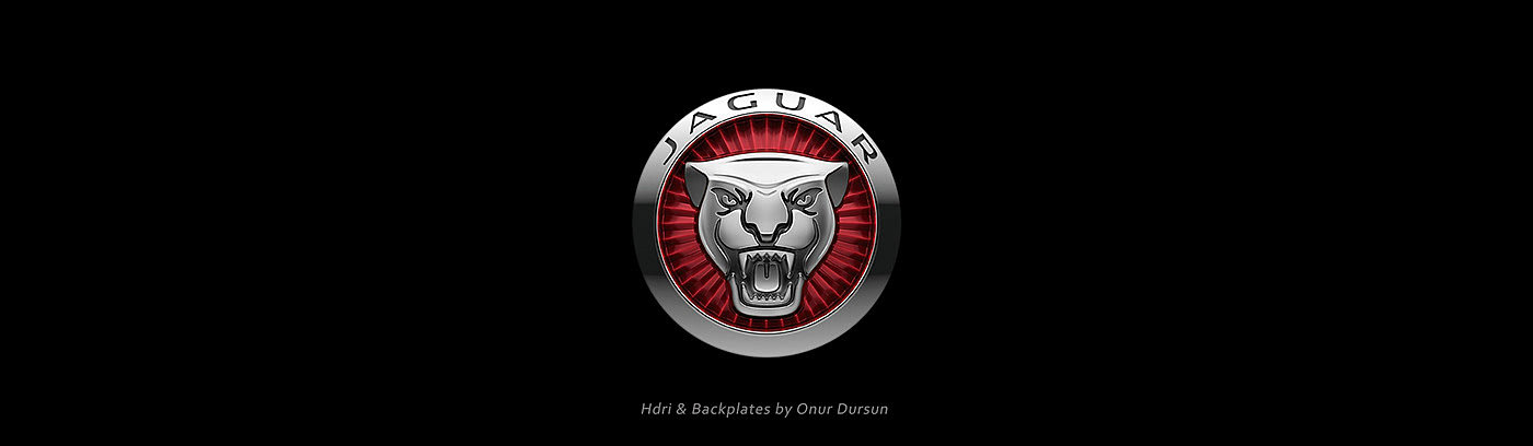 cgi，Jaguar F-Type，automobile，3D modeling，Render，3ds Max modeling，Orona rendering，