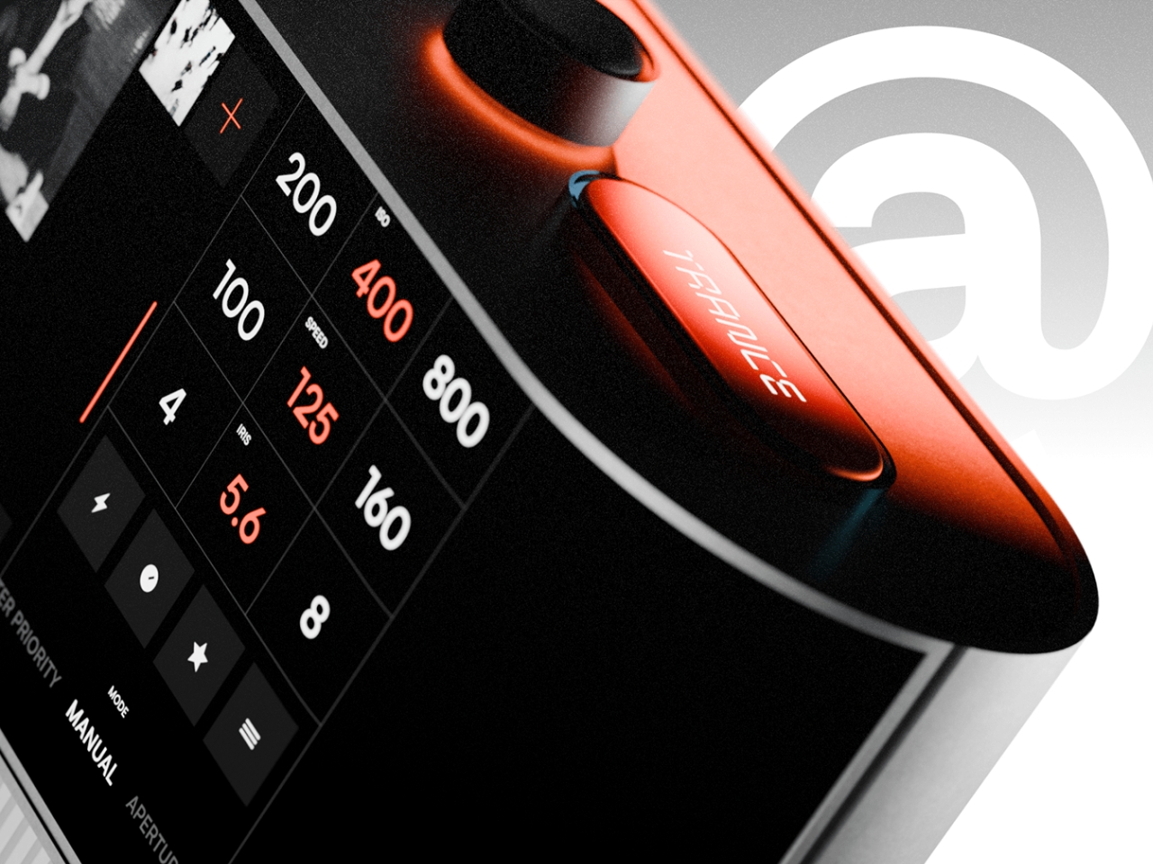 Trance，printer，camera，individualization，