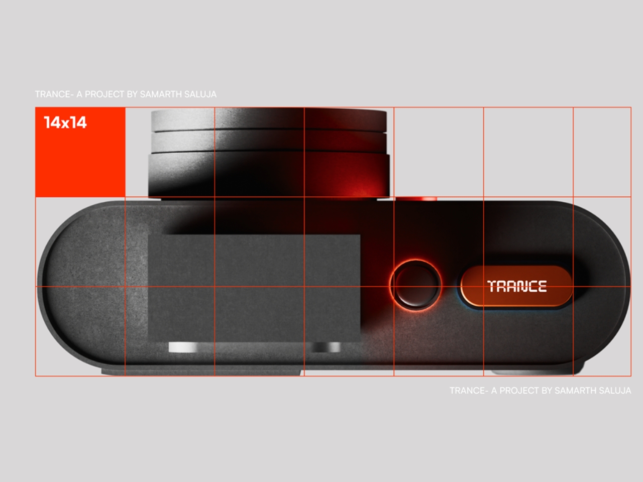 Trance，printer，camera，individualization，