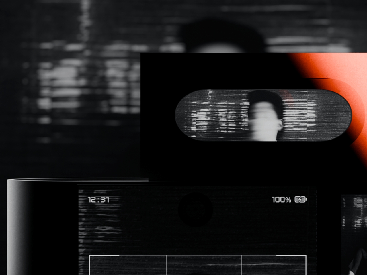 Trance，printer，camera，individualization，