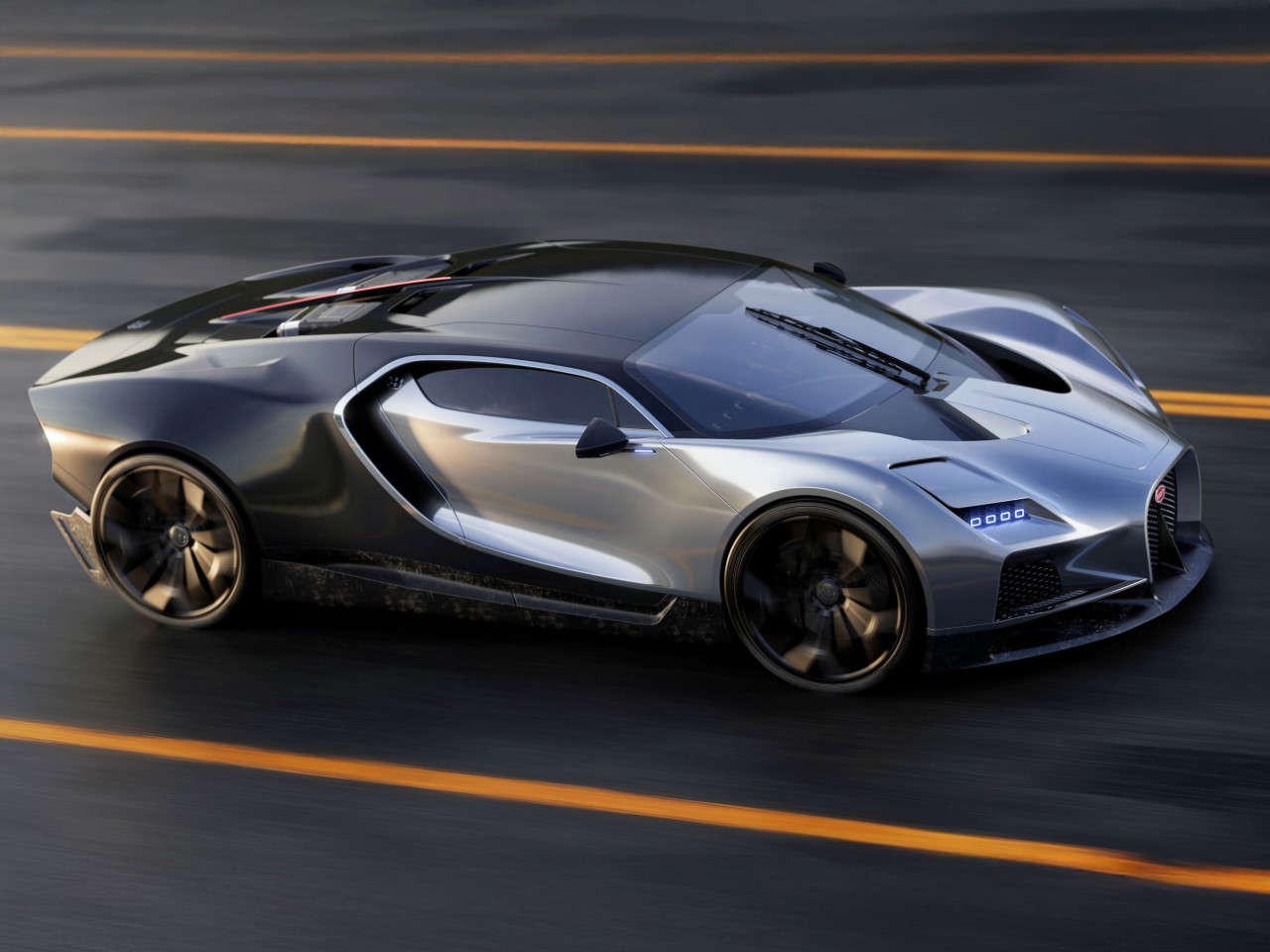 Bugatti，Bugatti，Avallon，Avallon，Super run，Super run，aerodynamics，aerodynamics，Luxury car，Luxury car，