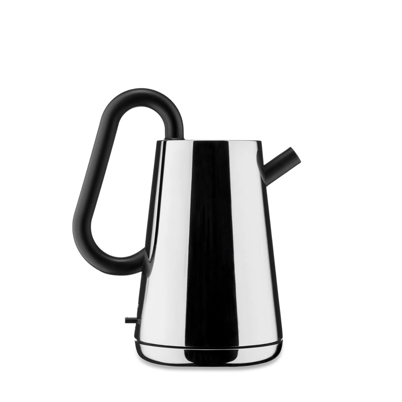 Minimalist design ，Electric kettle，Nendo Toru，stainless steel，Italian design，