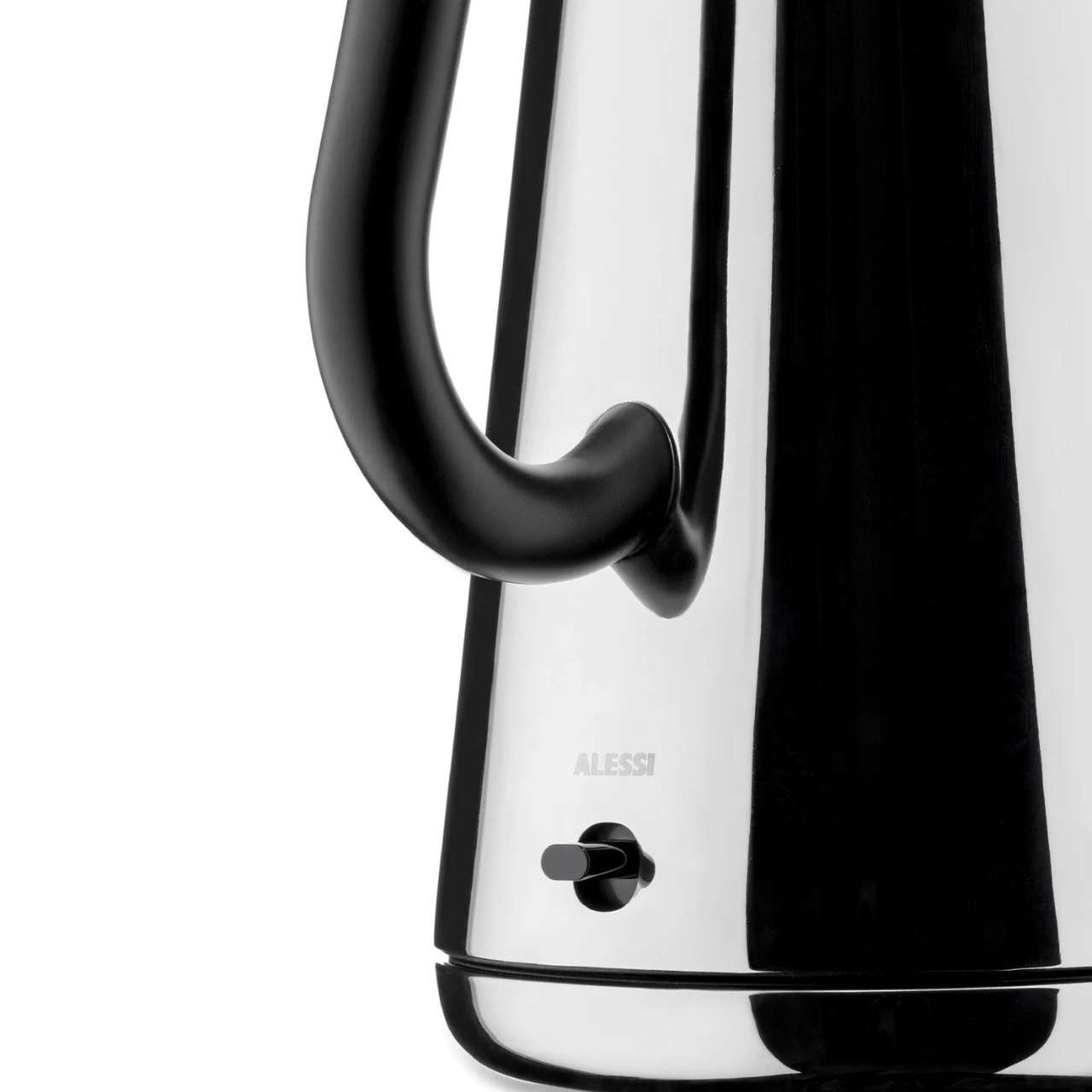 Minimalist design ，Electric kettle，Nendo Toru，stainless steel，Italian design，