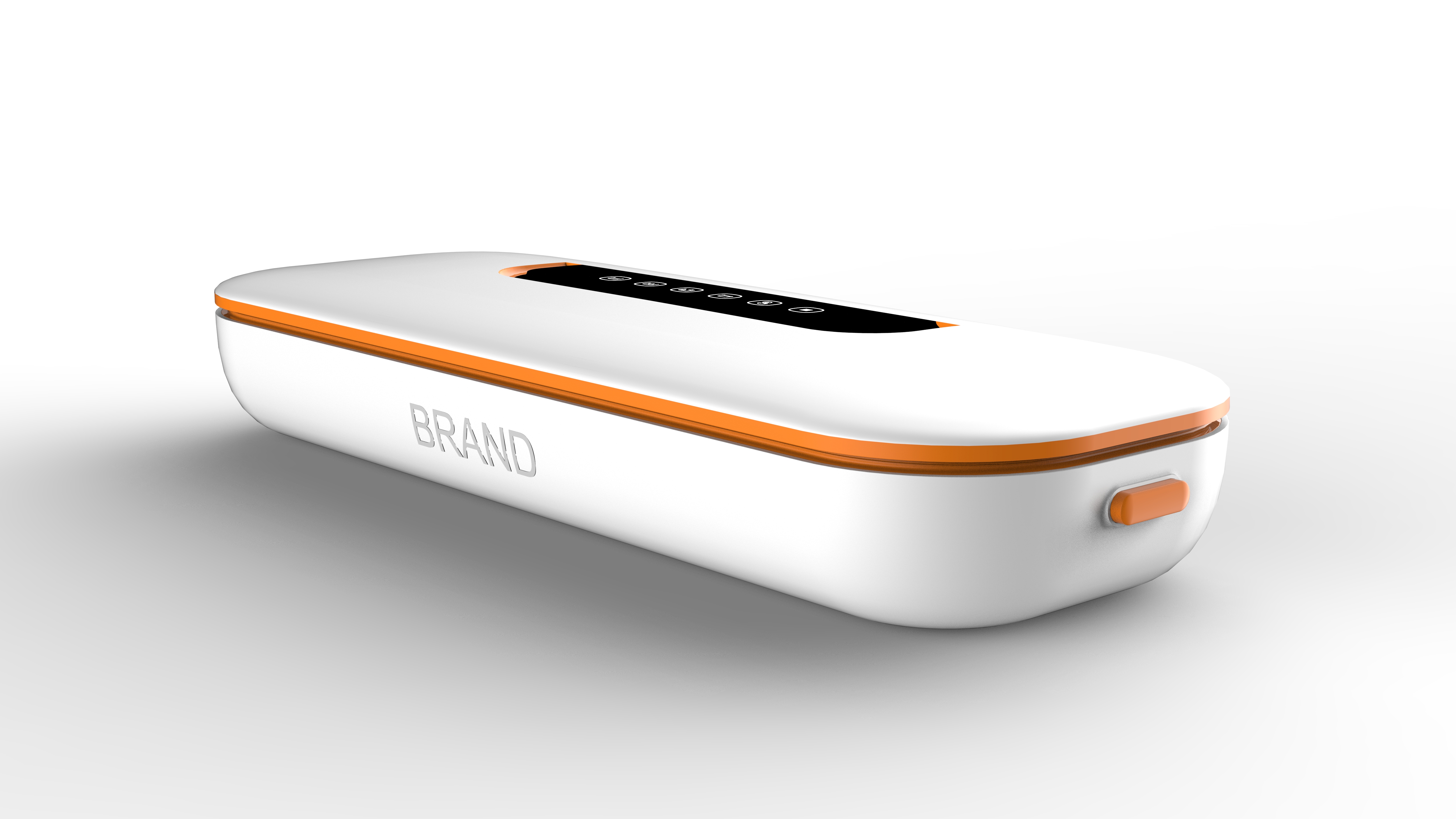 Vacuum machine，Home appliance design，