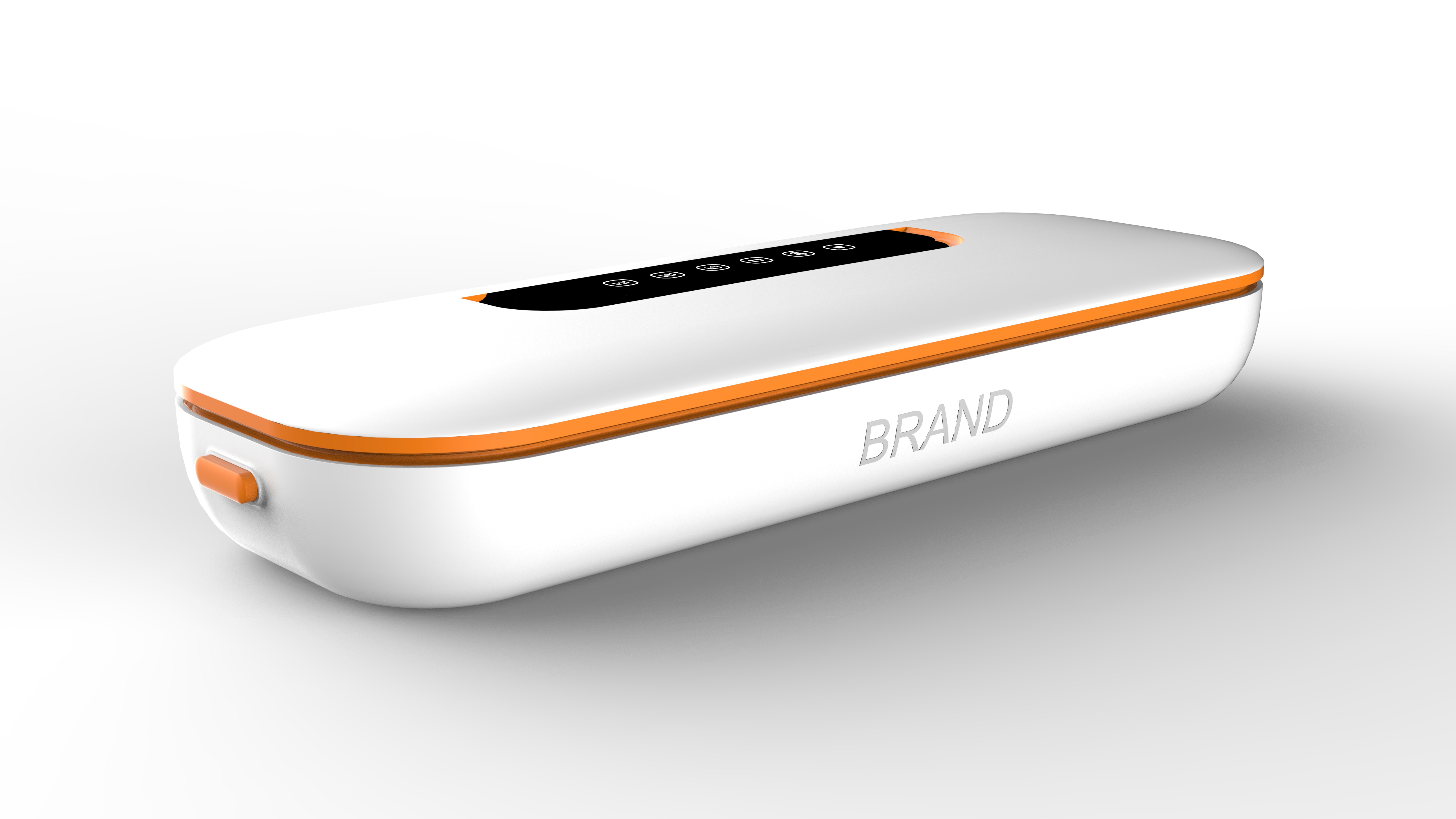 Vacuum machine，Home appliance design，