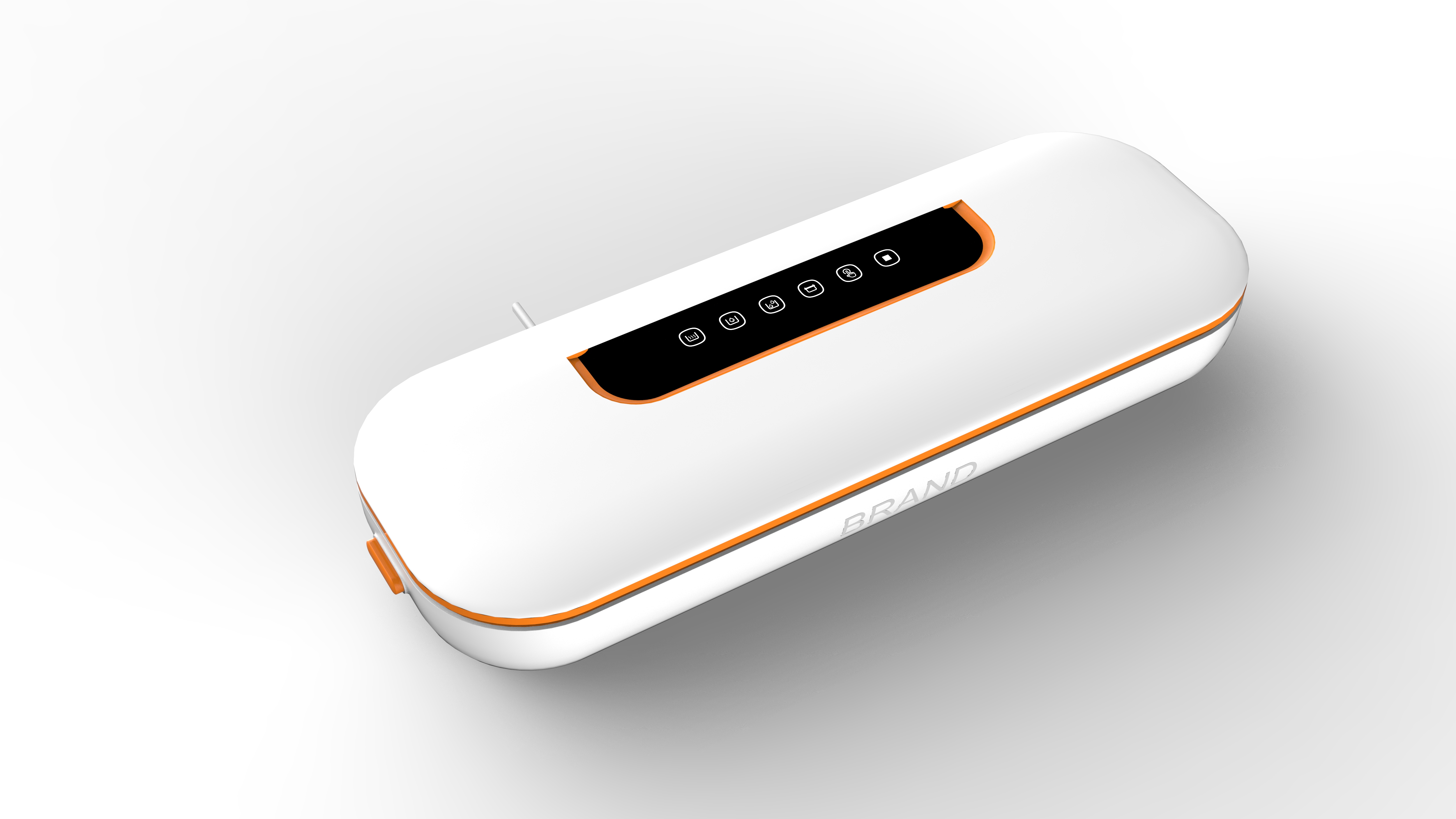 Vacuum machine，Home appliance design，