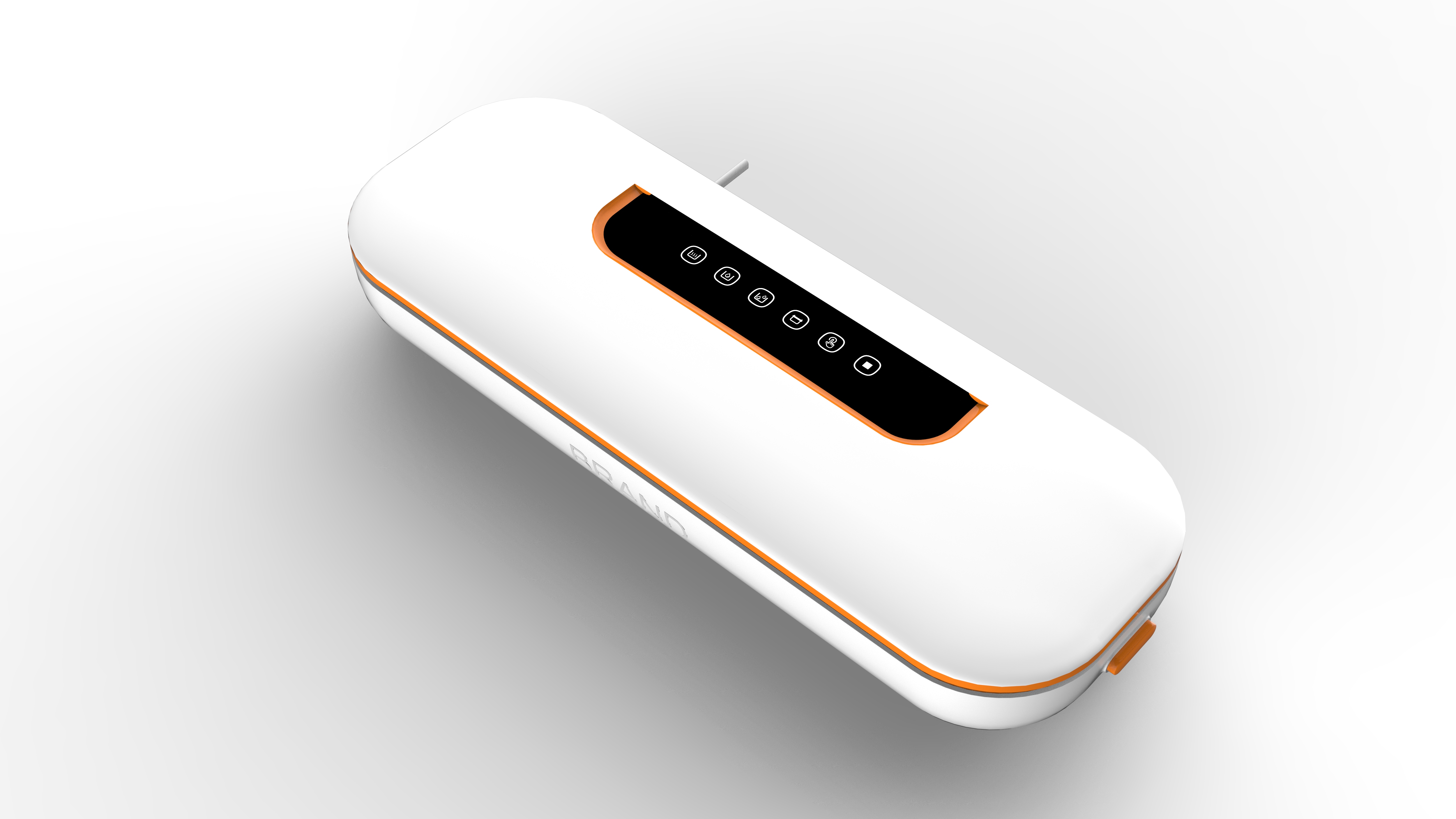 Vacuum machine，Home appliance design，