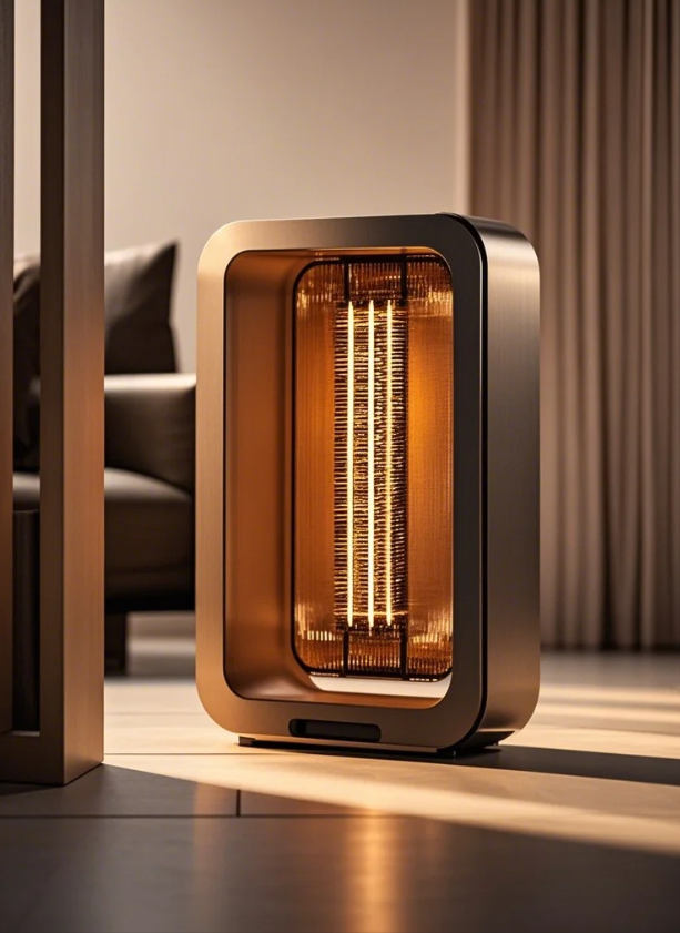 Zhongshan，Shunde，Heater，Electric heater，designer，product design，industrial design，Appearance design，