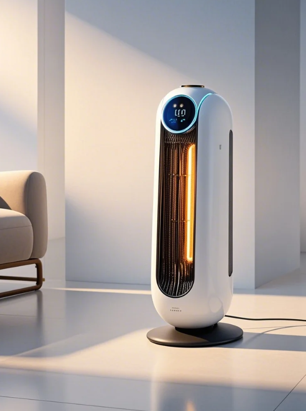 Zhongshan，Shunde，Heater，Electric heater，designer，product design，industrial design，Appearance design，