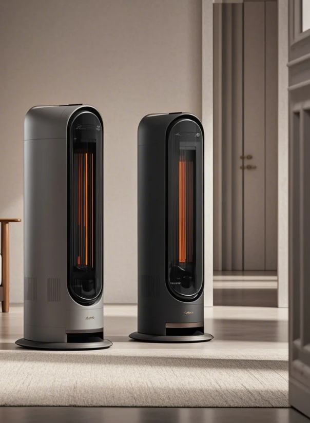 Zhongshan，Shunde，Heater，Electric heater，designer，product design，industrial design，Appearance design，