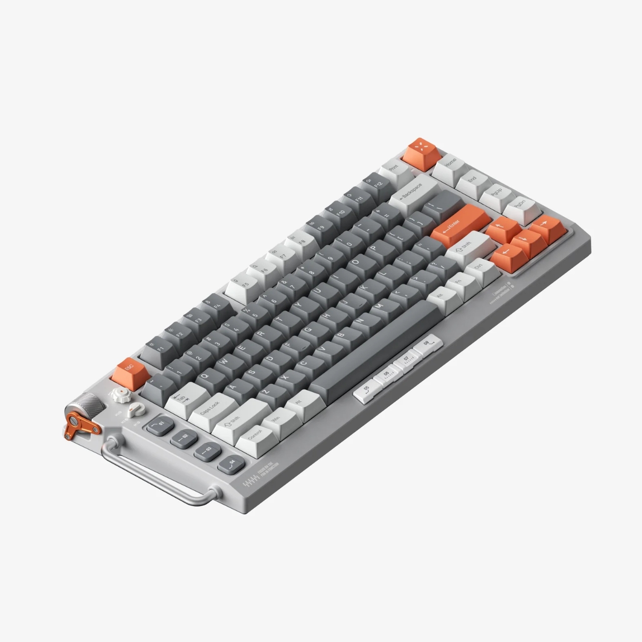 Mechanical keyboard，Field75 HE，Multi-System Compatible，NuPhy，