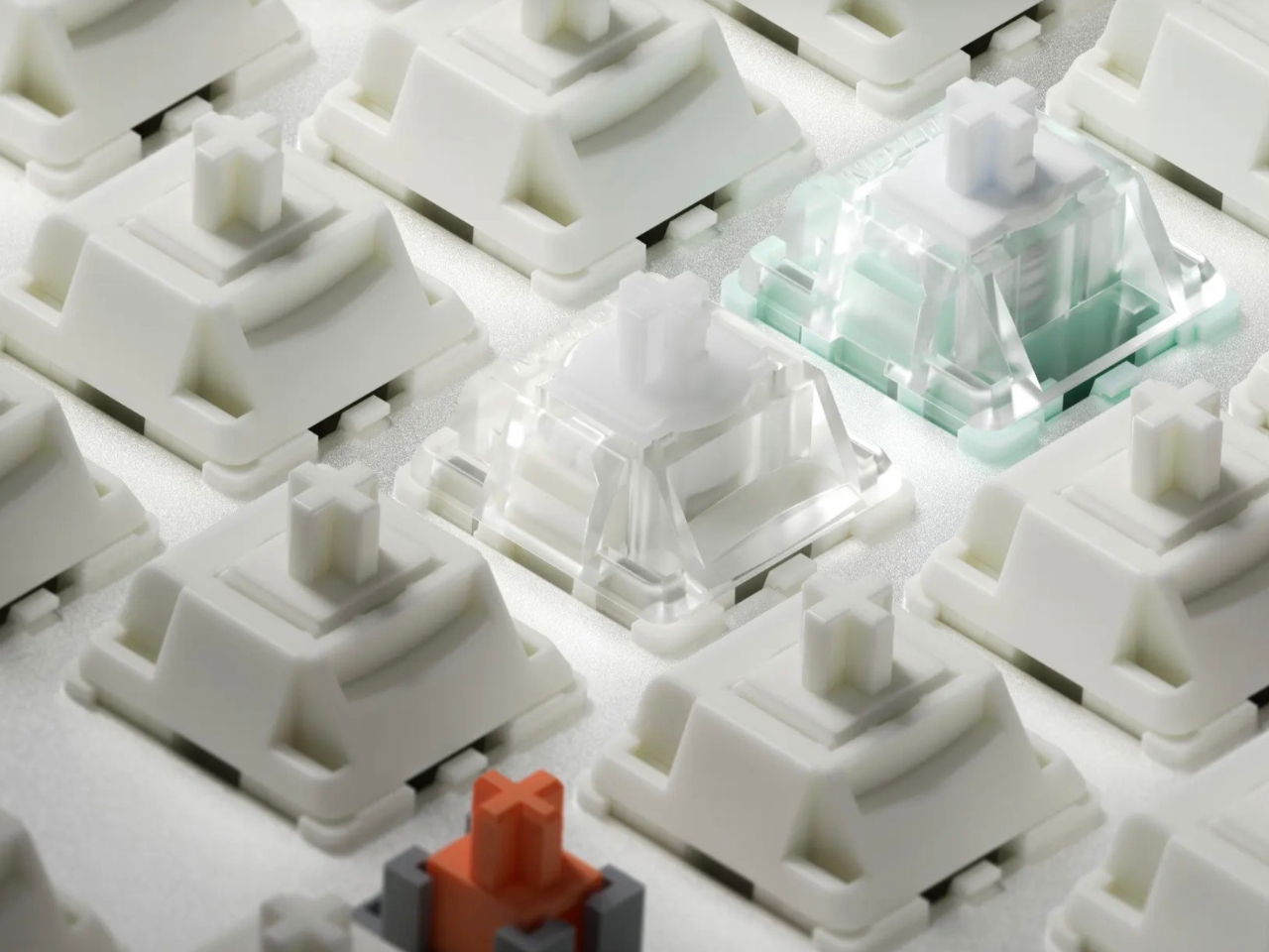 Mechanical keyboard，Field75 HE，Multi-System Compatible，NuPhy，