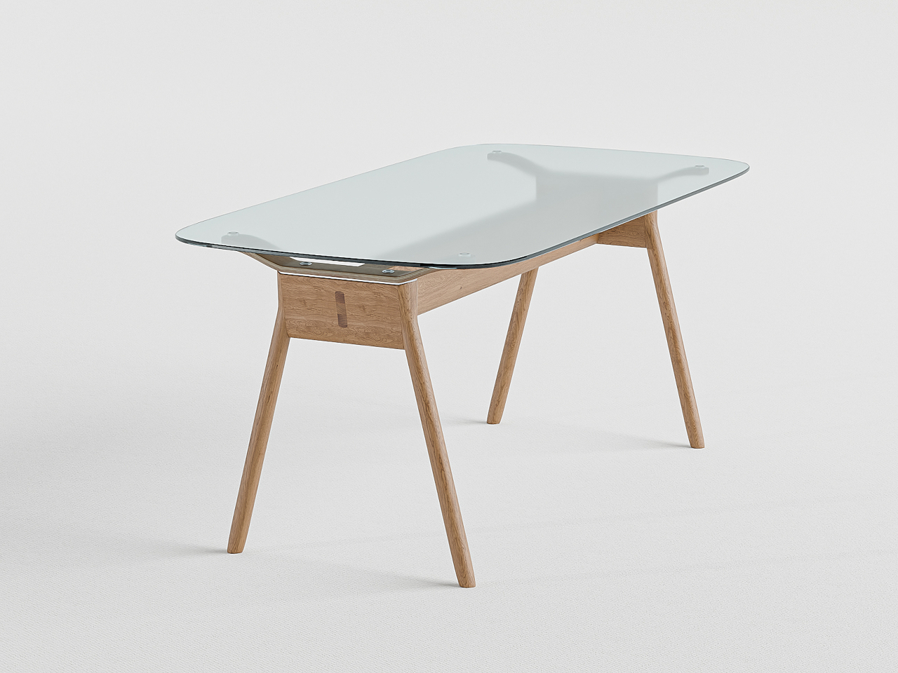 ALVO，Coffee table，Minimalism，