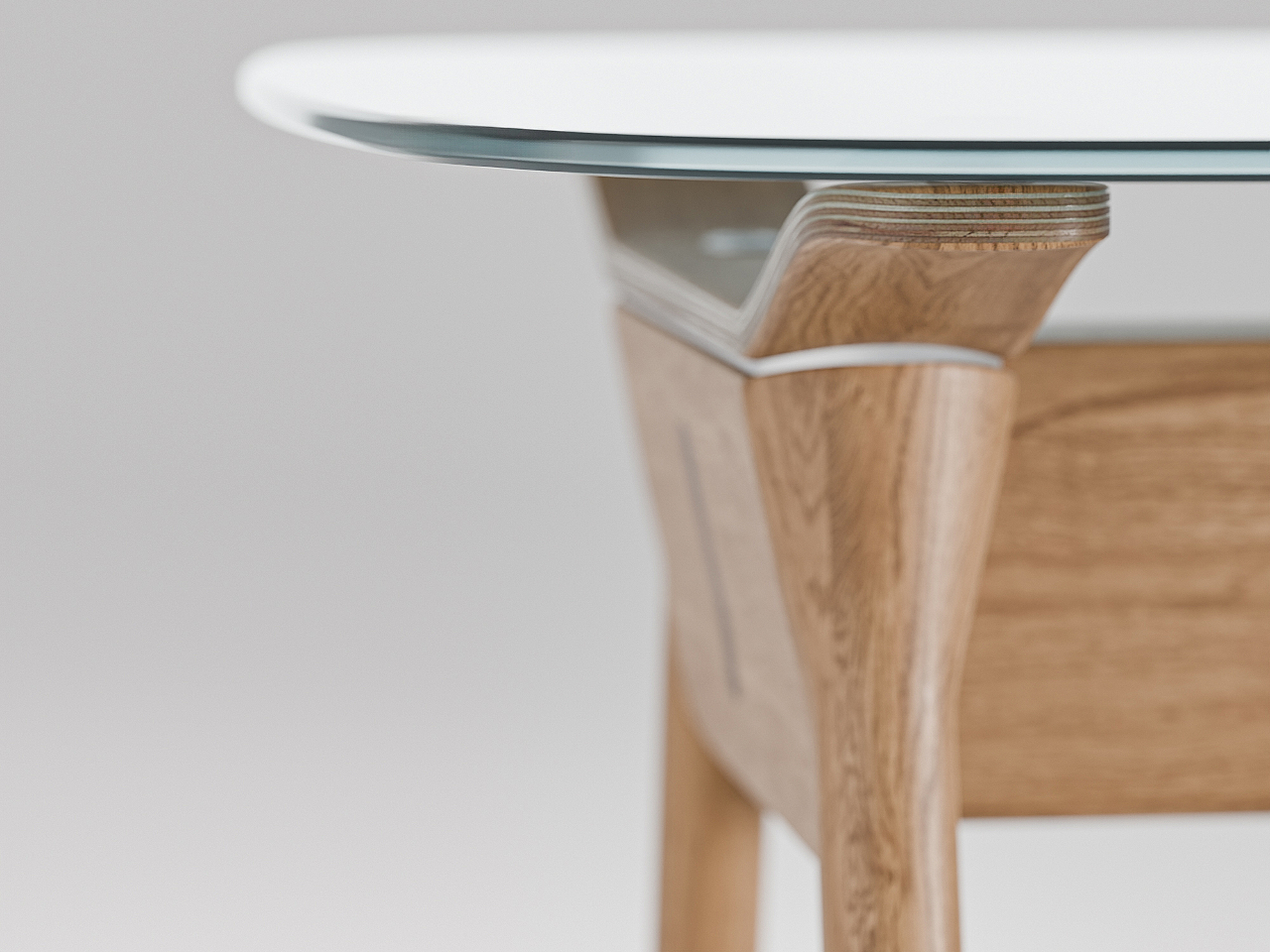 ALVO，Coffee table，Minimalism，