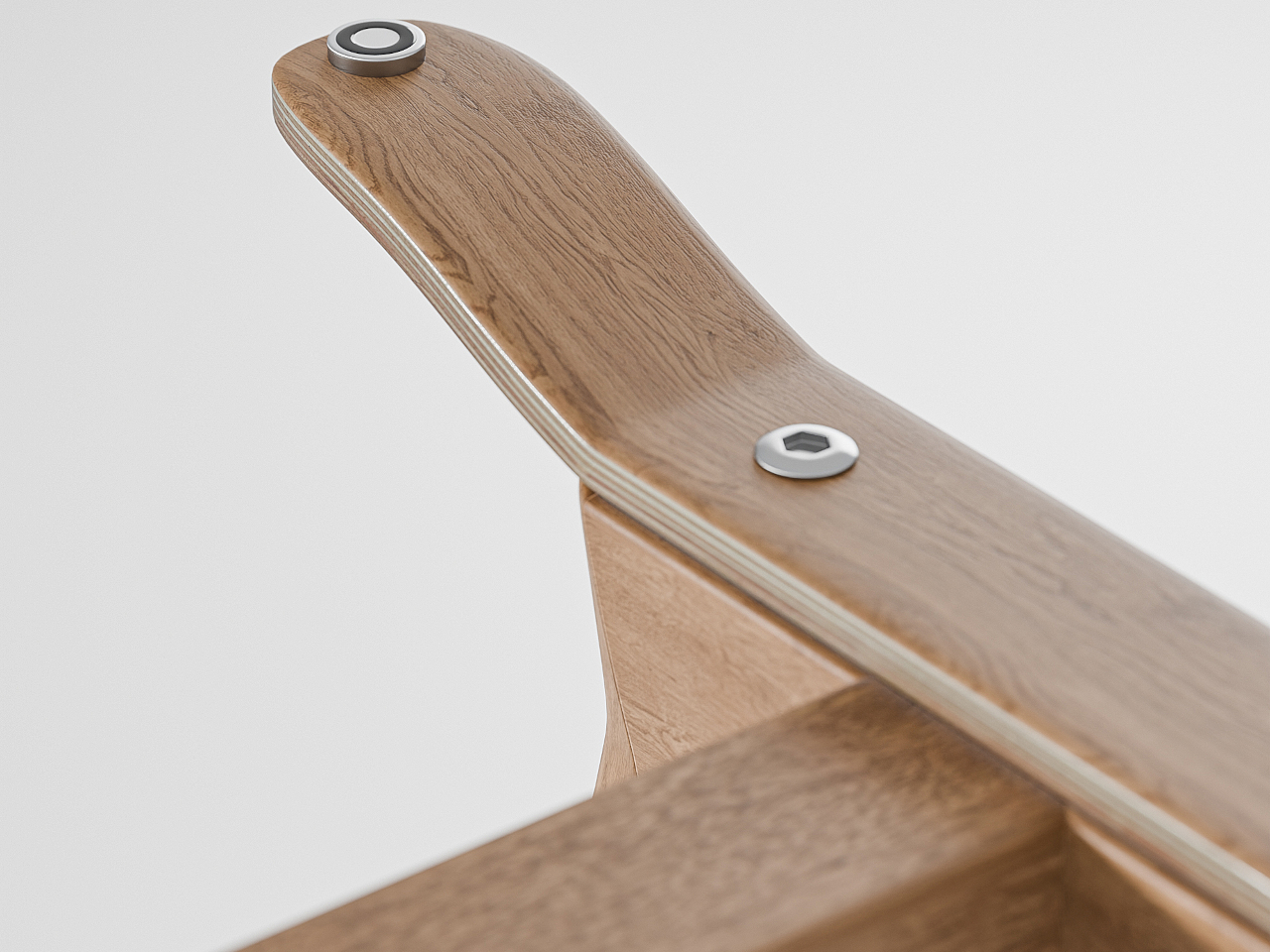 ALVO，Coffee table，Minimalism，