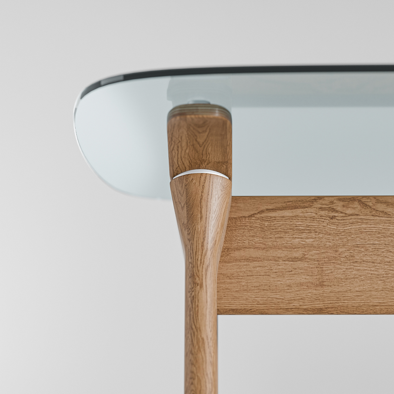 ALVO，Coffee table，Minimalism，