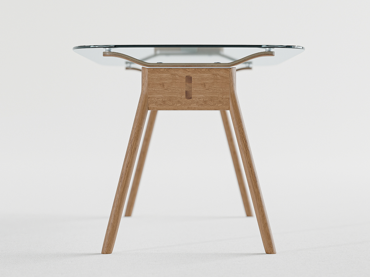 ALVO，Coffee table，Minimalism，