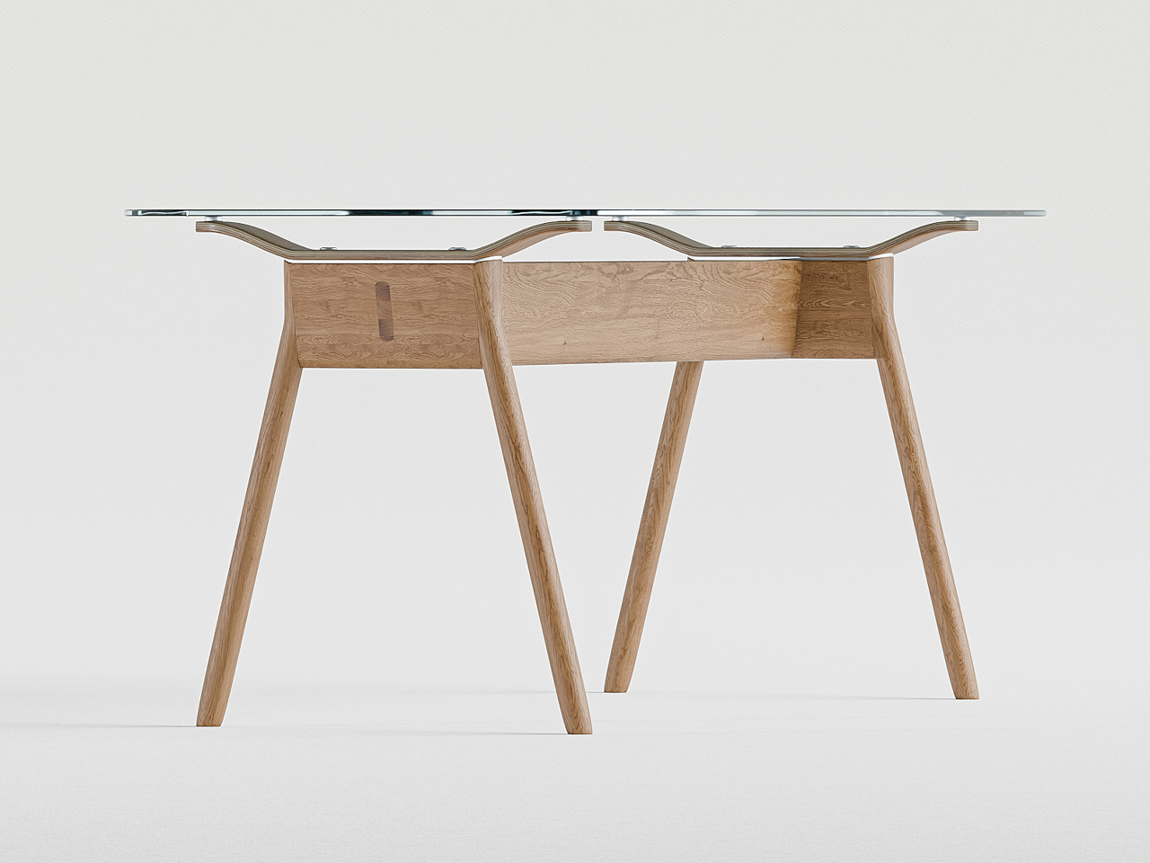 ALVO，Coffee table，Minimalism，