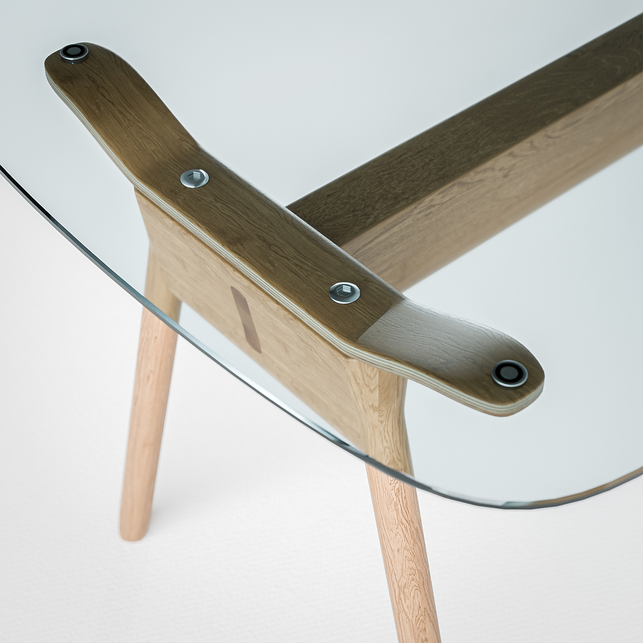 ALVO，Coffee table，Minimalism，