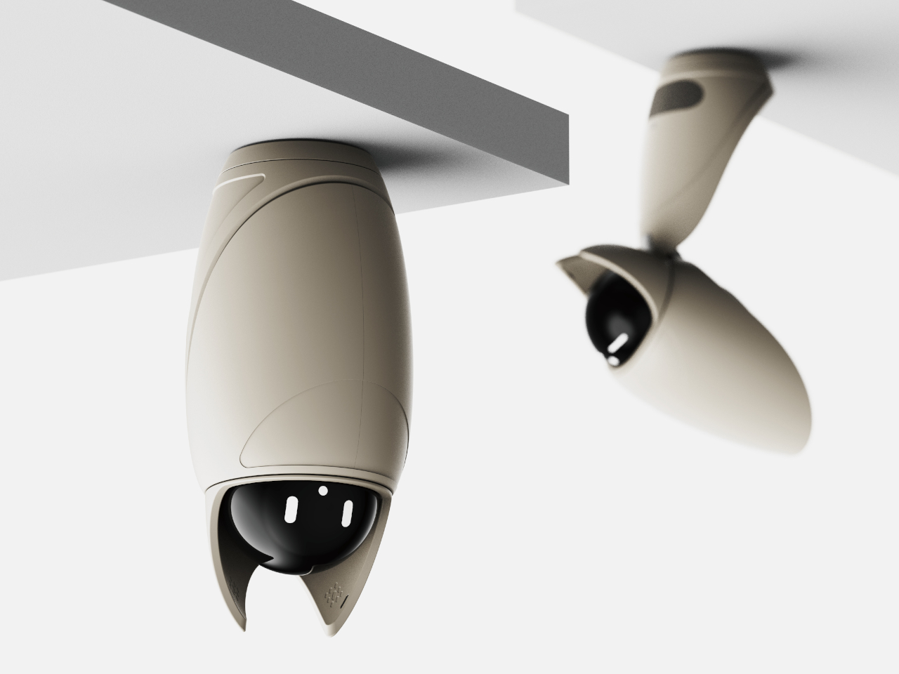 bat speaker，noise reduction ，Home Furnishing decoration，Unique shape，Bat-shaped，