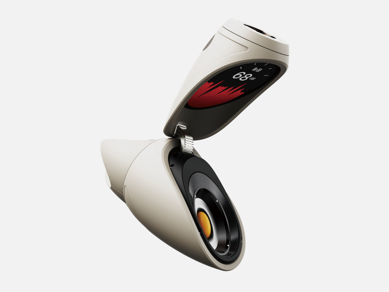 bat speaker，noise reduction ，Home Furnishing decoration，Unique shape，Bat-shaped，