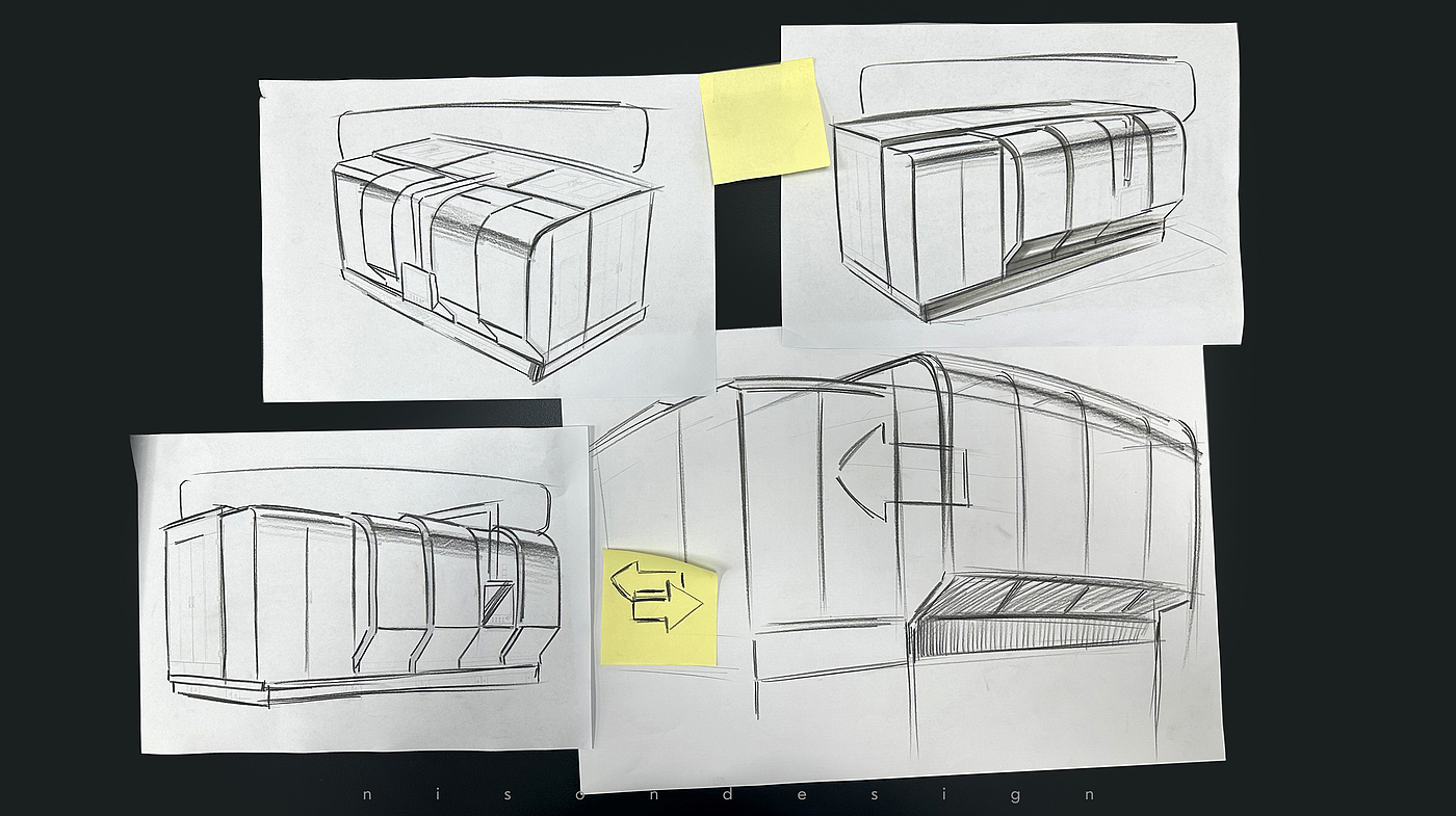 industrial design，Appearance design，Sheet metal equipment，mechanical equipment，Structural design，