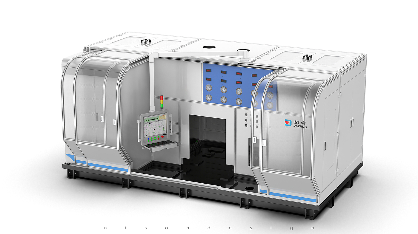 industrial design，Appearance design，Sheet metal equipment，mechanical equipment，Structural design，
