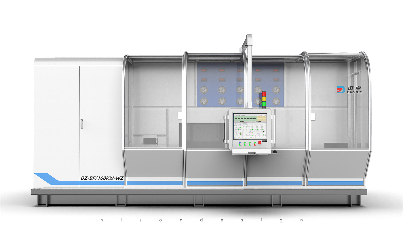 industrial design，Appearance design，Sheet metal equipment，mechanical equipment，Structural design，
