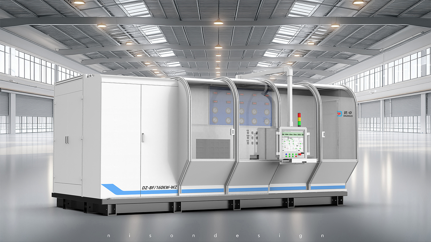 industrial design，Appearance design，Sheet metal equipment，mechanical equipment，Structural design，