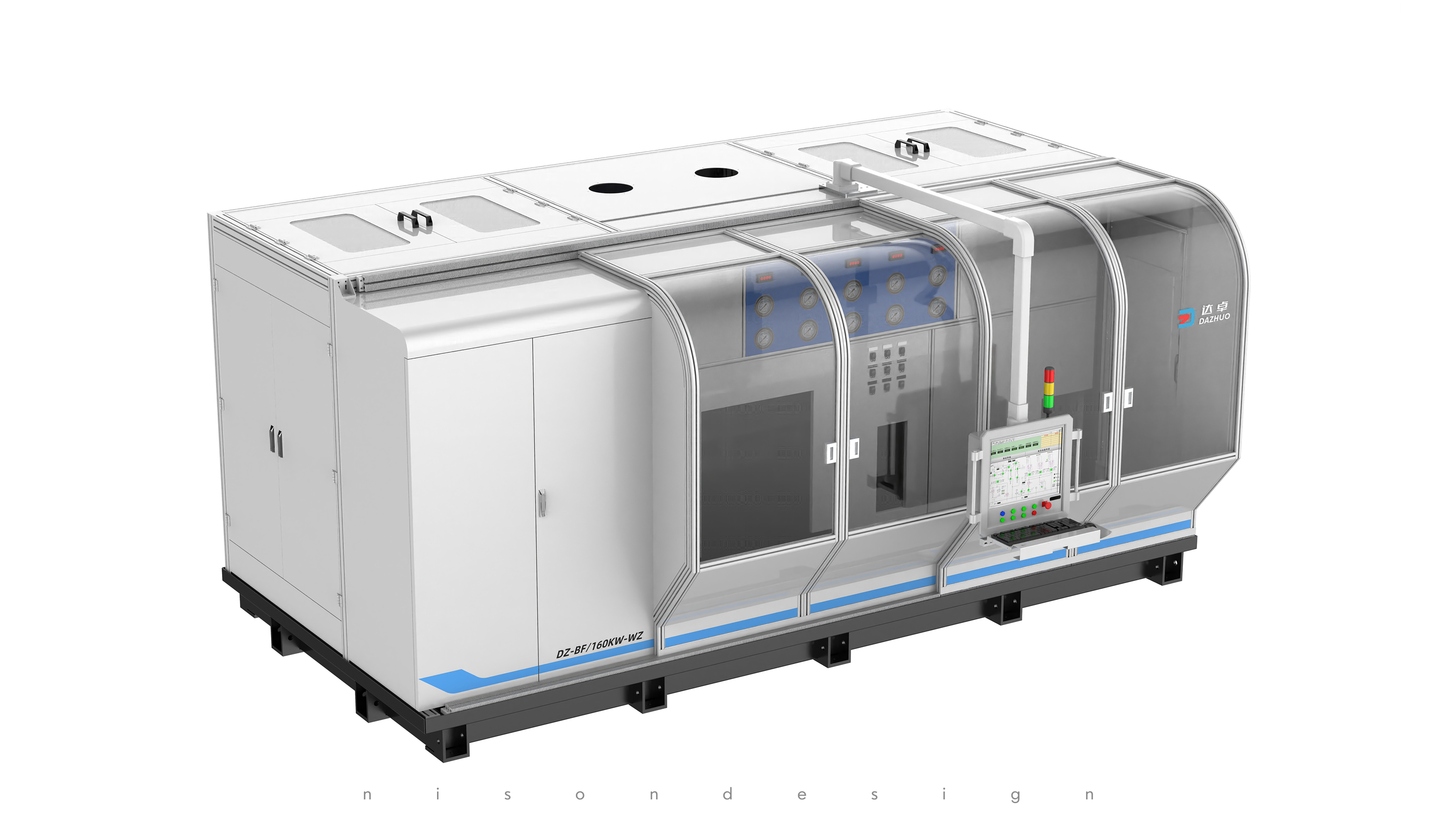 industrial design，Appearance design，Sheet metal equipment，mechanical equipment，Structural design，