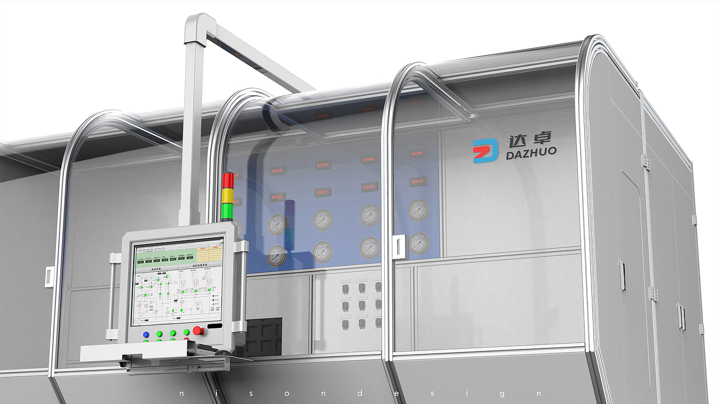 industrial design，Appearance design，Sheet metal equipment，mechanical equipment，Structural design，