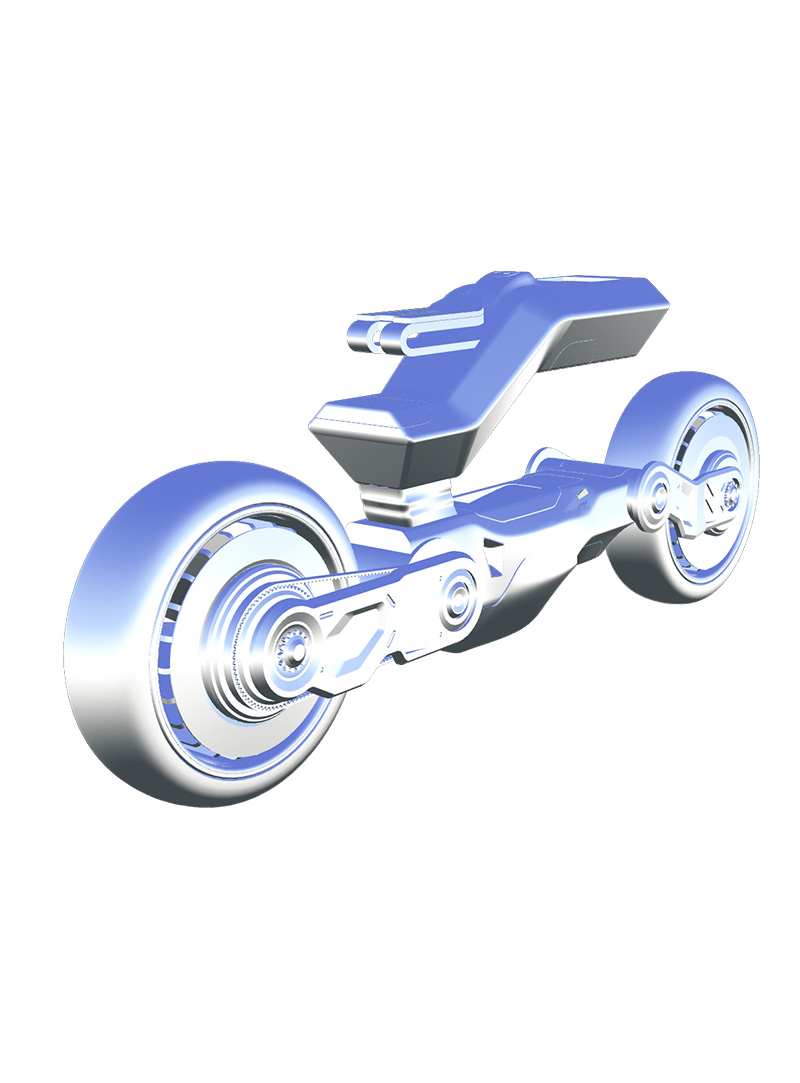 Concept motorcycle，industrial design，product design，rhino，modeling，rhinoceros，can be shot，
