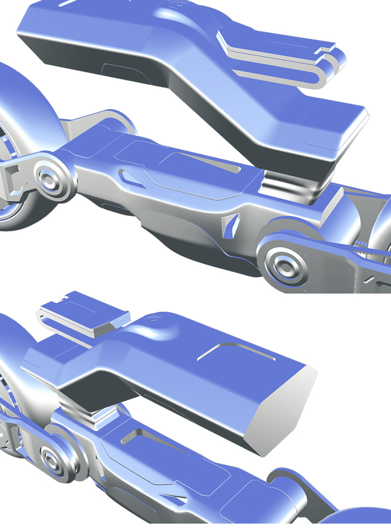 Concept motorcycle，industrial design，product design，rhino，modeling，rhinoceros，can be shot，