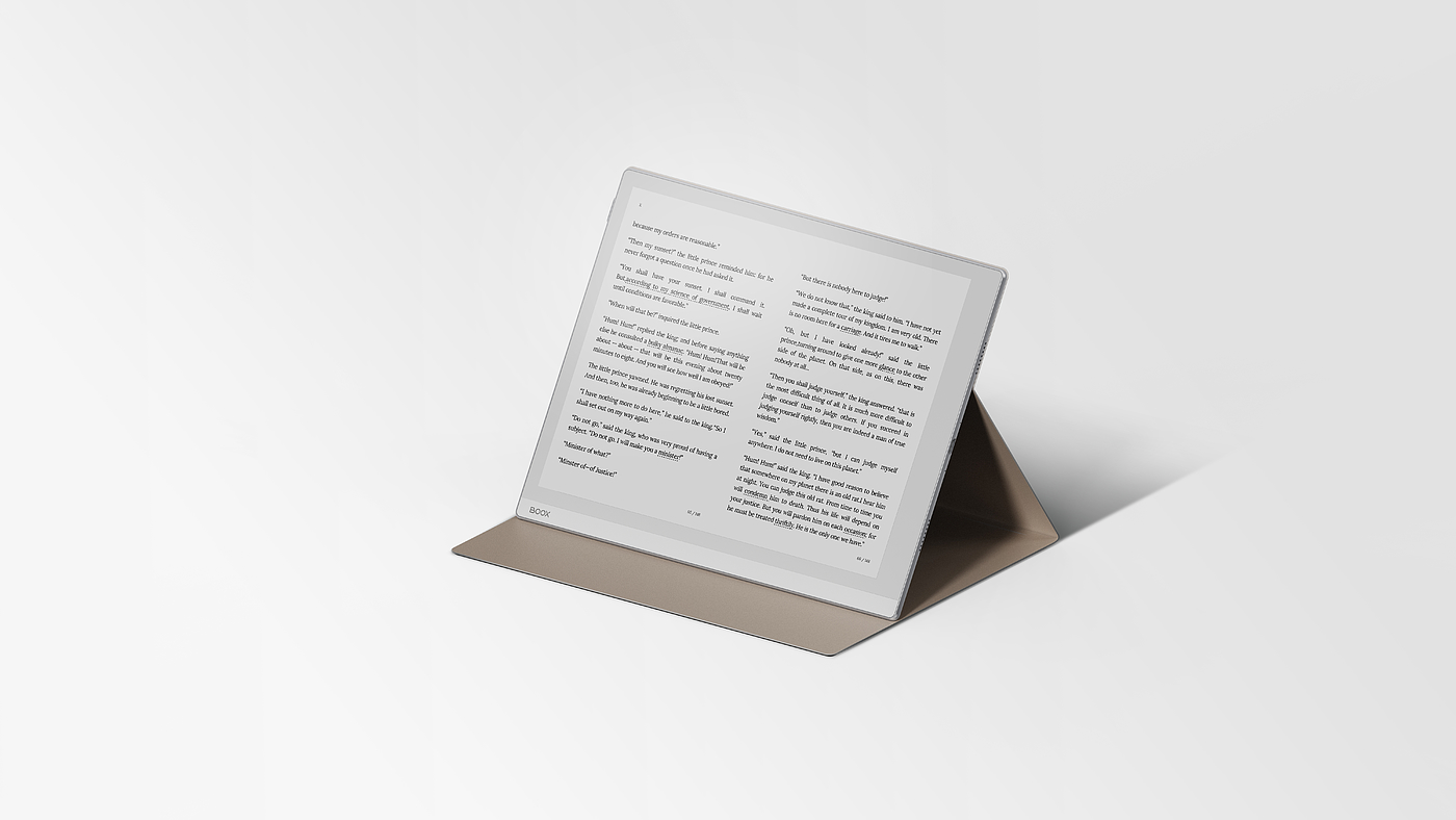 Ink screen，reader，3c，Flat，