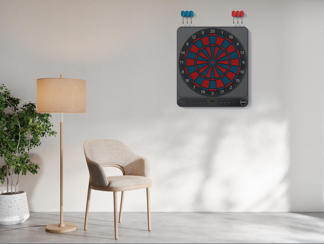 industrial design，Dart Board Design，
