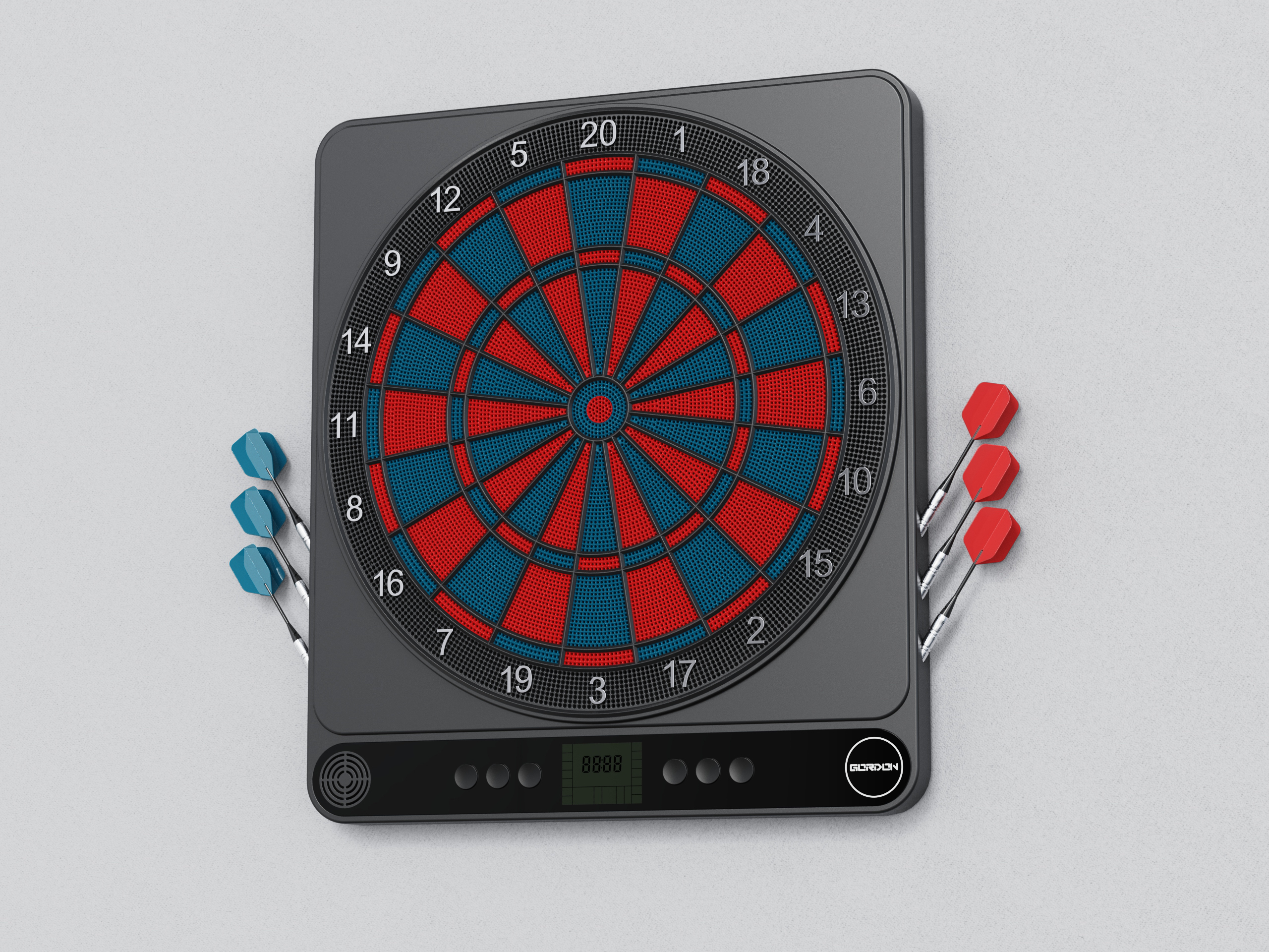 industrial design，Dart Board Design，