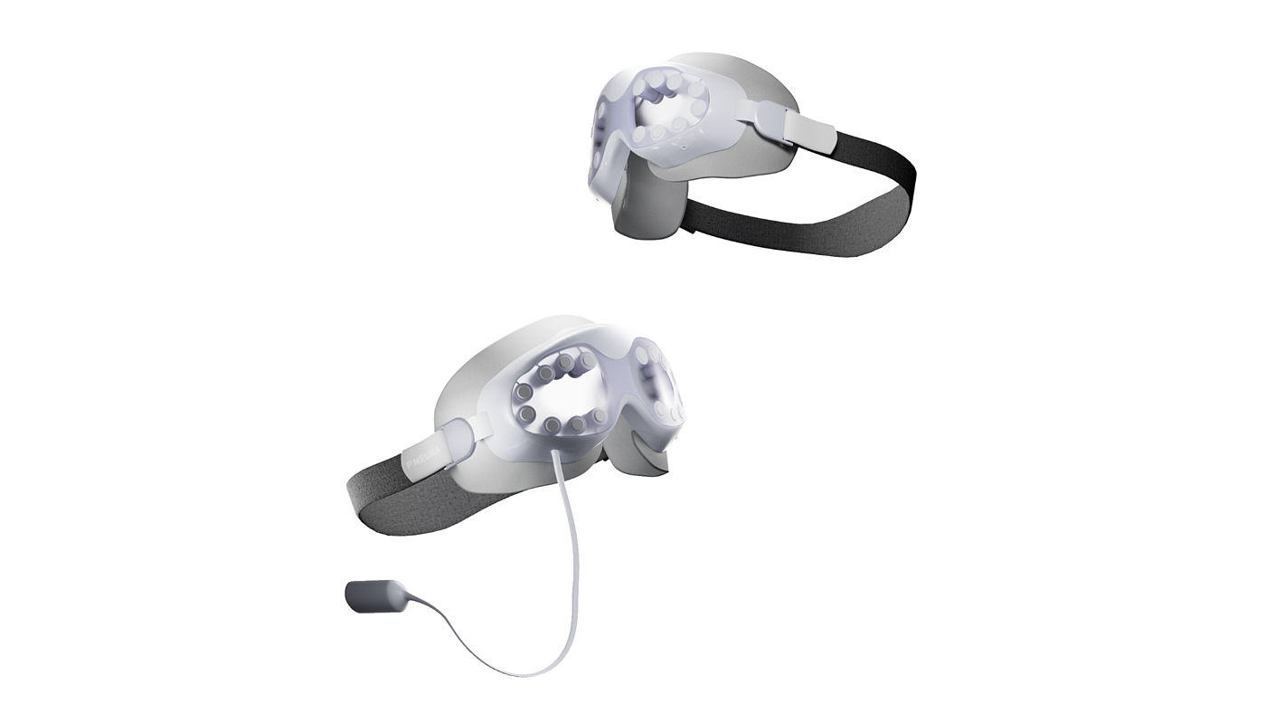 # Eye Massager，# Physical Massage Design，# Acupoint precise positioning，# Portable eye protection tool，# Manual airbag pressing，# Innovations without electricity，# Relieve eye fatigue，# Health Design，