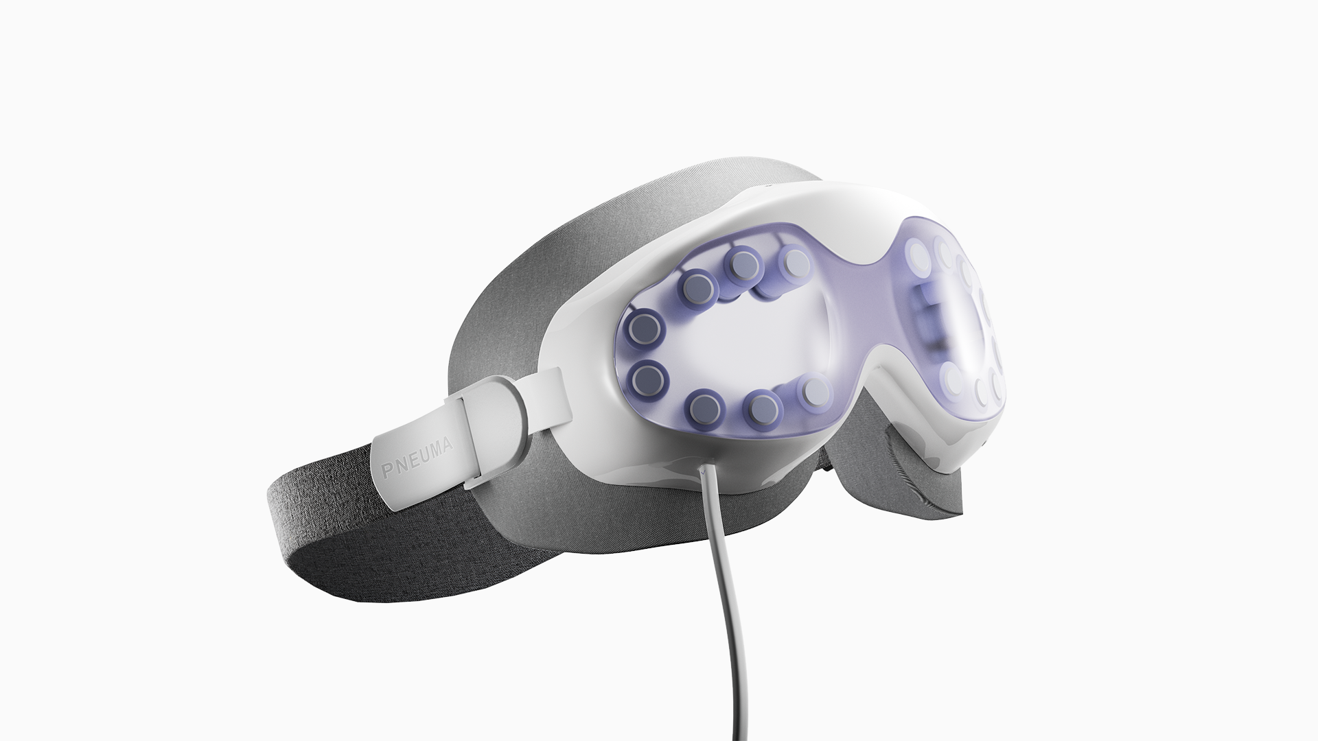 # Eye Massager，# Physical Massage Design，# Acupoint precise positioning，# Portable eye protection tool，# Manual airbag pressing，# Innovations without electricity，# Relieve eye fatigue，# Health Design，