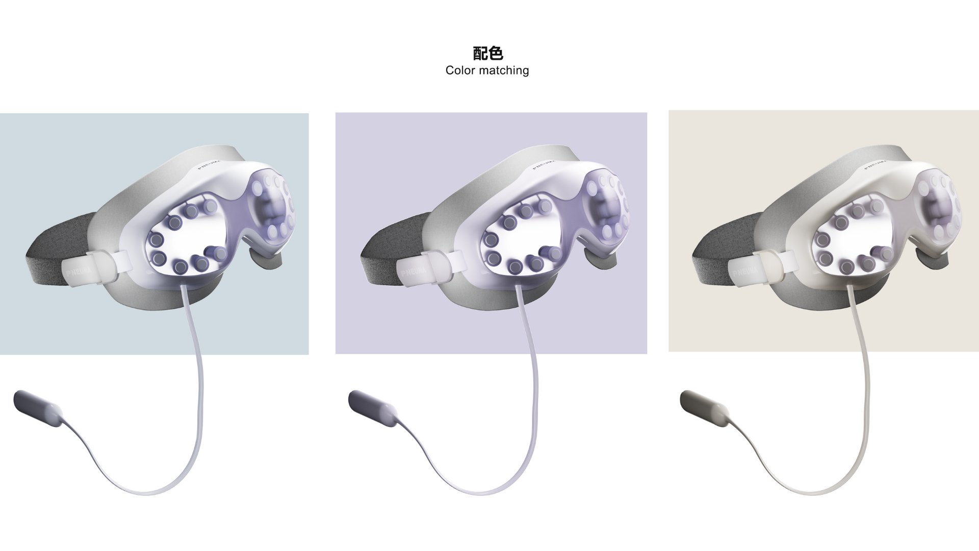 # Eye Massager，# Physical Massage Design，# Acupoint precise positioning，# Portable eye protection tool，# Manual airbag pressing，# Innovations without electricity，# Relieve eye fatigue，# Health Design，