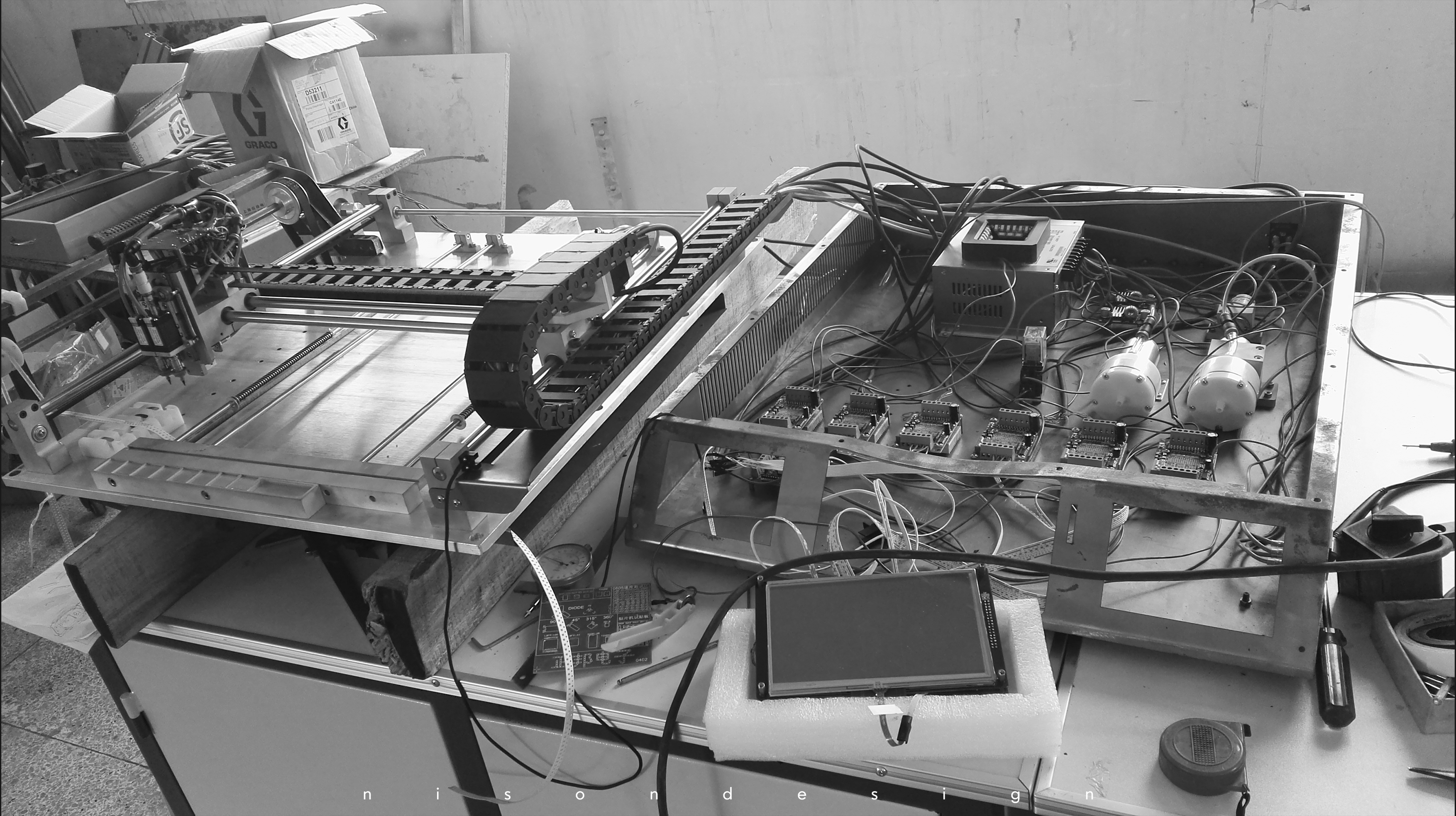 industrial design，Sheet metal equipment，Appearance design，Structural design，mechanical equipment，automation equipment ，CNC equipment，