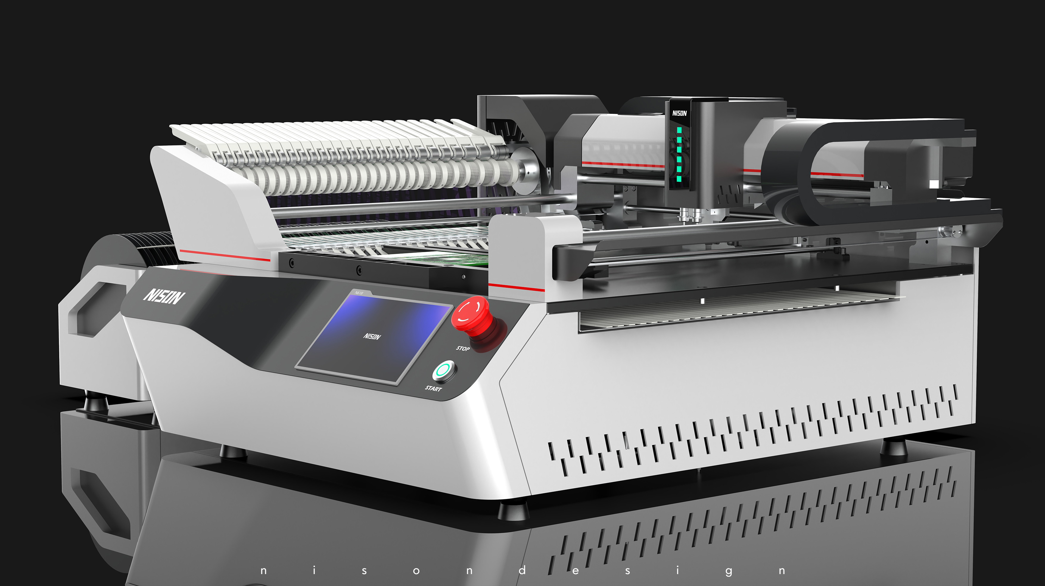 industrial design，Sheet metal equipment，Appearance design，Structural design，mechanical equipment，automation equipment ，CNC equipment，